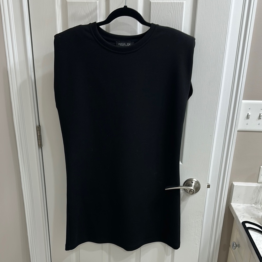 Black Rachel Zoe Dress
